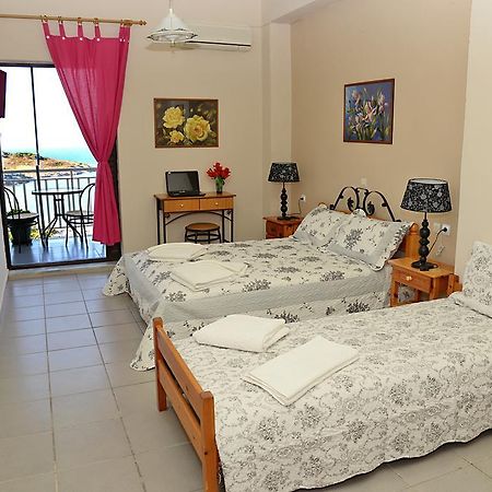 Chios Rooms Myview Karfas Ruang foto