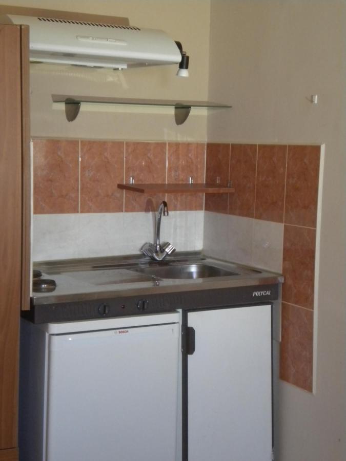 Chios Rooms Myview Karfas Bagian luar foto