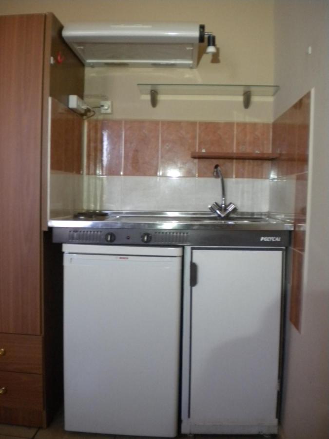 Chios Rooms Myview Karfas Bagian luar foto