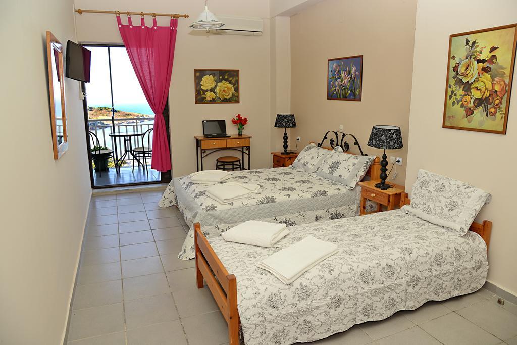 Chios Rooms Myview Karfas Ruang foto