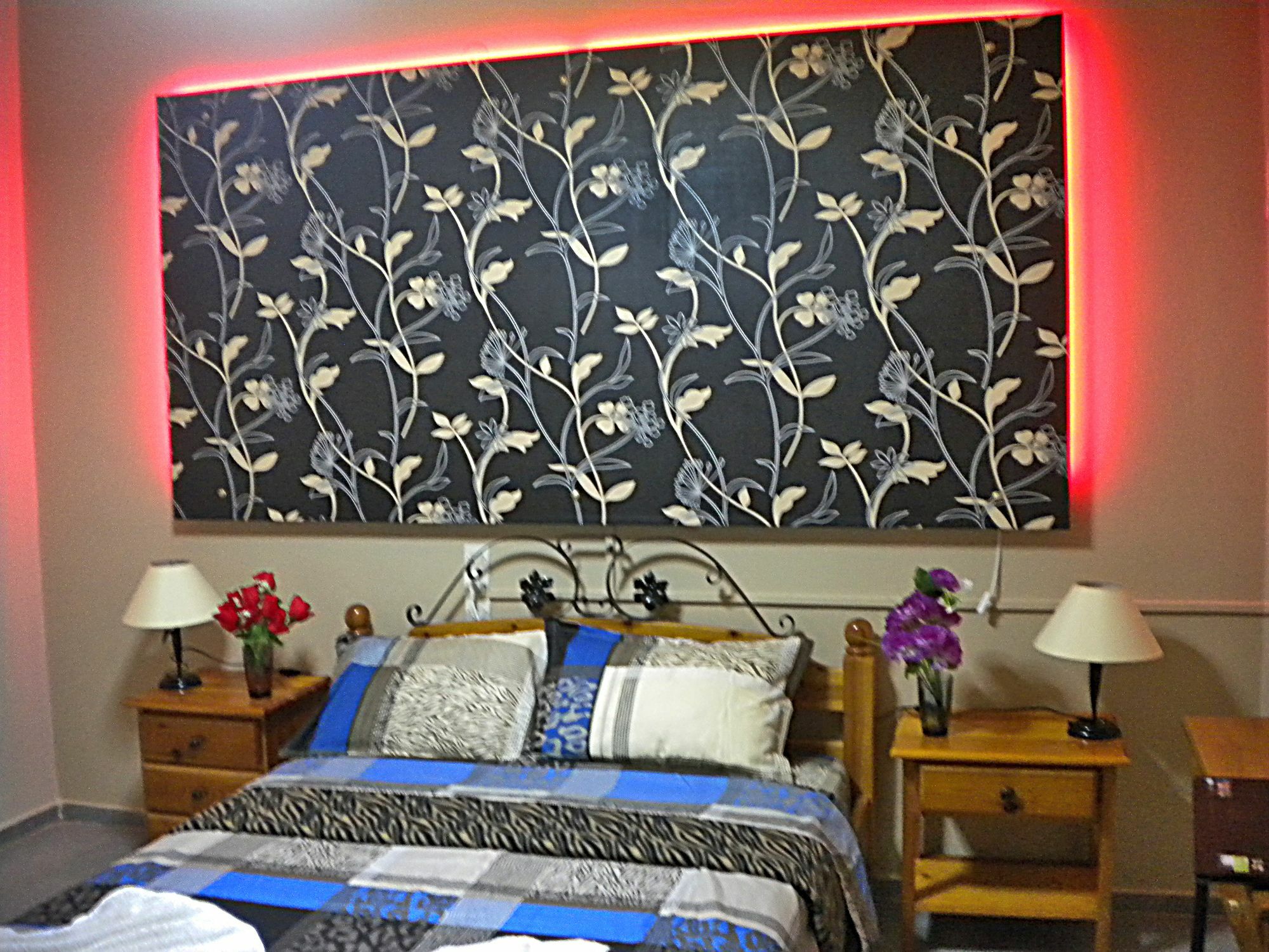 Chios Rooms Myview Karfas Bagian luar foto