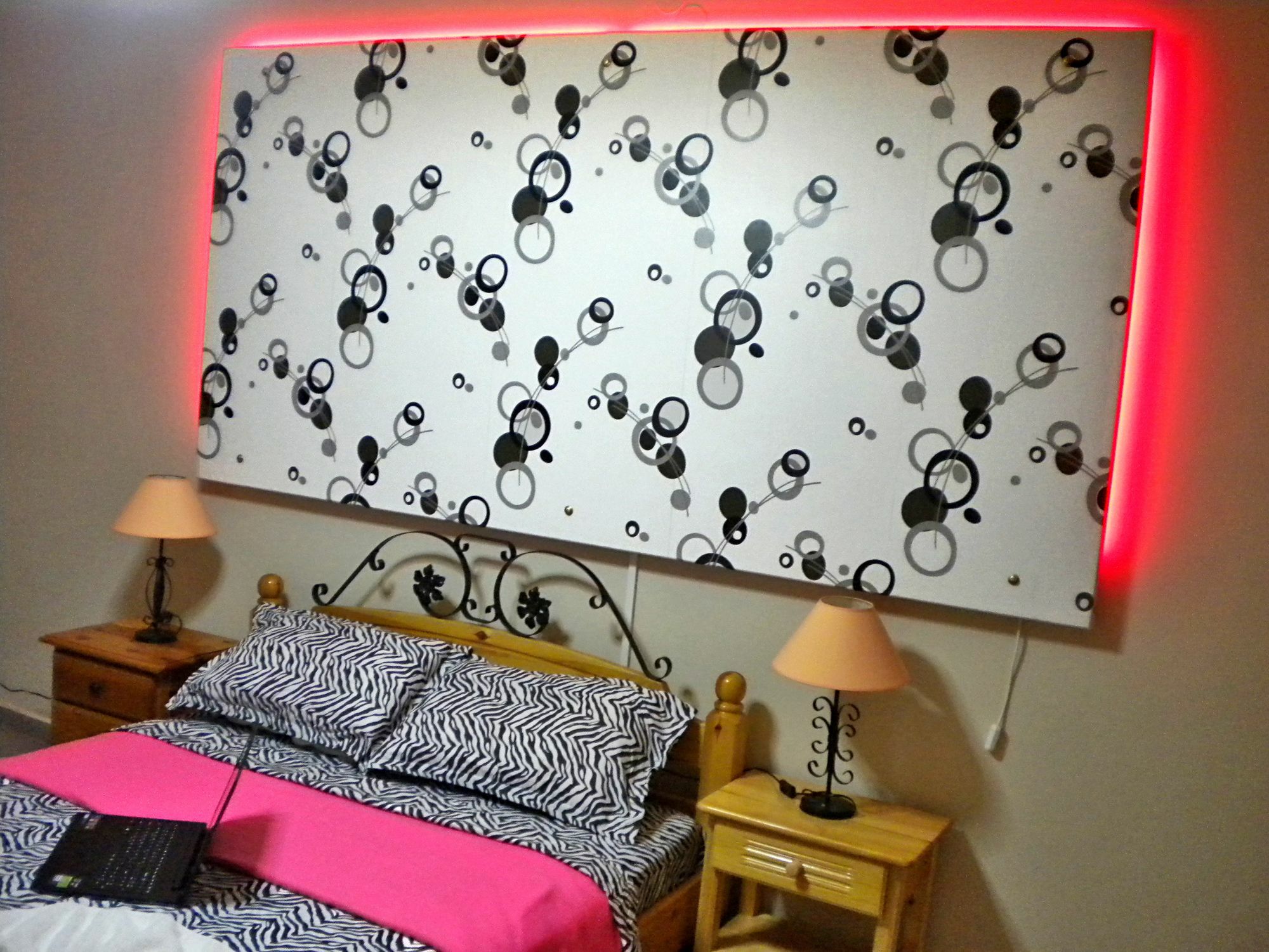Chios Rooms Myview Karfas Bagian luar foto
